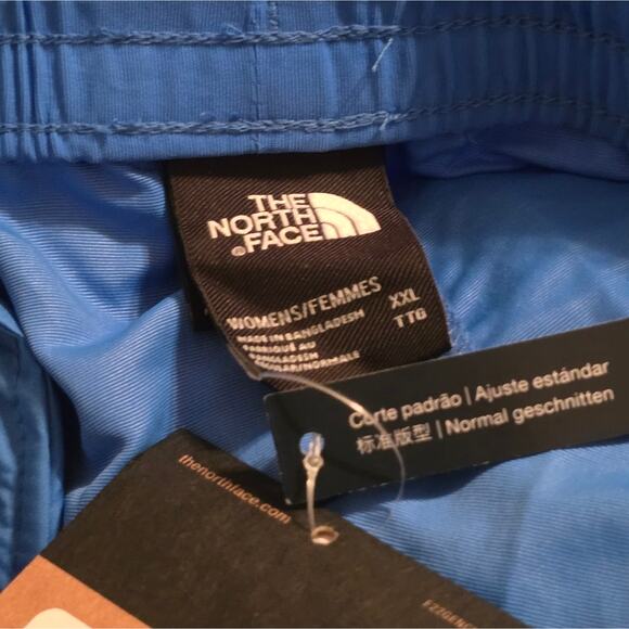 The‎ North Face Women’s TNF™ Easy Wind Pants Optic Blue Plus Size XXL NEW! - Picture 14 of 15